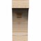 Ekena Millwork Huntington Rough Sawn Rafter Tail, Douglas Fir, 4"W x 10"H x 24"L RFT04X10X24HUN00RDF - alternate 2
